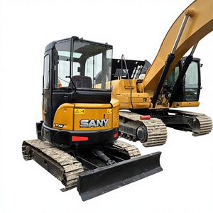 รถขุดมือสอง SANY SY35U ราคาถูก คุณภาพเยี่ยม รถขุดมือสอง SANY ขาย - Product Image 1