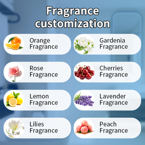 Xin <span class=keywords><strong>Juke</strong></span> Meilleures Ventes Pastilles Nettoyantes pour Canalisations 50g, Parfum Solide Orange Citron, Décomposition Efficace Longue Durée - Product Image 3