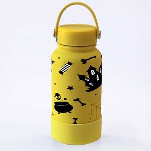 Hot Selling Custom 1L Double Wall Vacuum Insulated Stainless Steel <b>Thermal</b> <b>Travel</b> Outdoor Water Bottle for Sports - Product Image 3