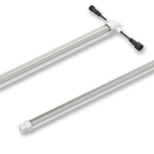 New Square <b>LED</b> Grow Light <b>Tube</b> Customized Spectrum for Plants Vegetable Herb Growth for Vertical Farm Greenhouse Grow Box - Product Image 4