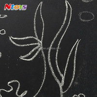 Planche à dessin en bois pour enfants, chevalet d'art, tableau noir pour enfants