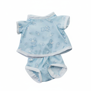 BABYLIN Abbigliamento Blu per Bambole NINES DONIL Modello 8412198071069 - Product Image 2