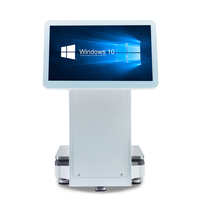 Caja Registradora con IA Licon A600S de 15.6 Pulgadas, Impresora Térmica Integrada de 58 mm, Windows 10, Pantalla Táctil de 10 Puntos, 4 GB de Memoria, 200 W
