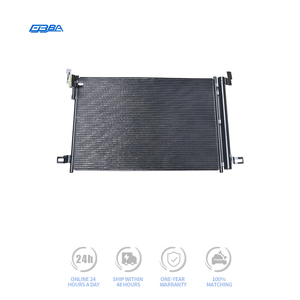 Condensateur de climatisation de rechange (After-Market) OE 4M0121218G pour Lamborghini Urus, en aluminium, pièce de rechange automobile pour le refroidissement de la climatisation - Product Image 4