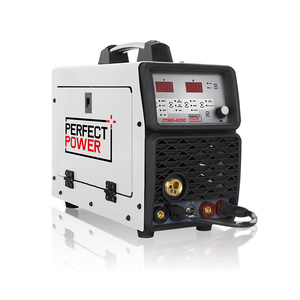 Máquina de Soldar 5 en 1 Multifuncional, <span class=keywords><strong>Soldadora</strong></span> <span class=keywords><strong>MIG</strong></span> Portátil, <span class=keywords><strong>Soldadora</strong></span> de Arco Inverter, <span class=keywords><strong>Soldadora</strong></span> <span class=keywords><strong>MIG</strong></span> TIG CUT MMA sin Gas, <span class=keywords><strong>200</strong></span> Amperios - Product Image 4