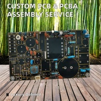 Assemblage de circuits imprimés (PCB) et de circuits imprimés assemblés (PCBA) multicouches personnalisés de haute qualité pour téléviseurs intelligents Android avec 512 Mo de RAM, provenant d'un fournisseur chinois