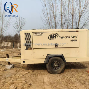 Compresor de Aire Usado <span class=keywords><strong>Ingersoll</strong></span> <span class=keywords><strong>Rand</strong></span> <span class=keywords><strong>750</strong></span>, Motor Diésel CAT, 21 bar, <span class=keywords><strong>750</strong></span> Cfm, 21 M3/min - Product Image 6