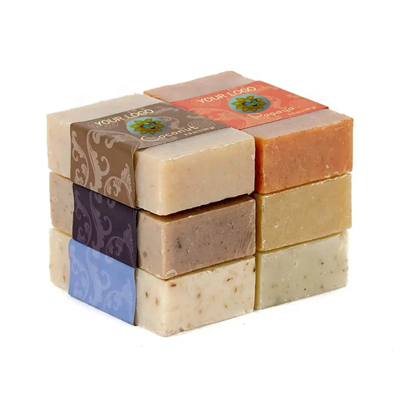 Собственная Марка, косметическое уход за кожей, органическое Отбеливающее мыло с кокосом, папайей, осветляющее темные пятна, очистка лица и тела, туалетное мыло для ванны