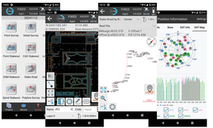 Infipax l30 אולטרה לייזר <span class=keywords><strong>rtk</strong></span> <span class=keywords><strong>gps</strong></span> gnss טריזבל <span class=keywords><strong>Rtk</strong></span> l20 עם wifi ו wubui מוכן מלאי - Product Image 5
