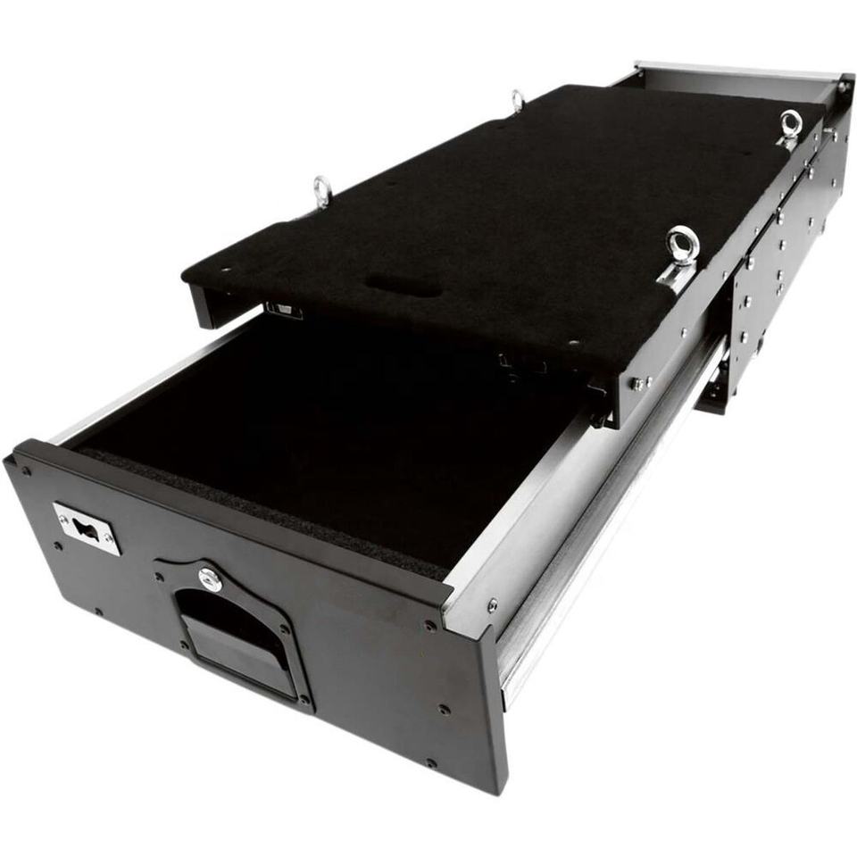 4WD Car Drawer System 4x4 Car Storage Drawers Single Drawer with Slide ...