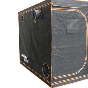 240x240x200 cm <span class=keywords><strong>8x8</strong></span> ft Trung Quốc lớn giá rẻ phát triển phòng ngoài trời trong nhà Mylar tùy chỉnh hydroponics phát triển Lều 1680D 600D để bán - Product Image 4