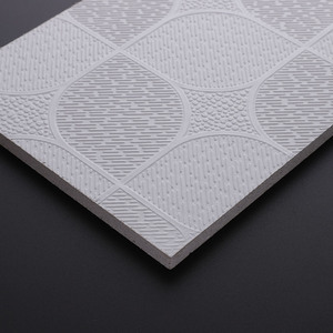 <span class=keywords><strong>Pannelli</strong></span> per Controsoffitto <span class=keywords><strong>in</strong></span> <span class=keywords><strong>PVC</strong></span> e Cartongesso Ignifughi con Design a Nido d'Ape 3D - Product Image 1
