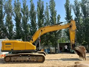 รถขุดไฮดรอลิกขนาดกลาง XE215GA มือสอง 21.5 ตัน คุณภาพสูง ประสิทธิภาพเยี่ยม จากโรงงาน ราคาพิเศษ - Product Image 5
