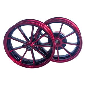 Untuk DIO18 28 ZX34 Kelas 35 Kelas 38 Rem Cakram Modifikasi Dua Tak dan Velg Taiwan 2.15*10 Rem Tromol - Product Image 2