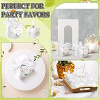 Sojawachs-Duftkerze, dekorativ geformt, Großhandel, Mini-Blasen, handgemacht, Nischen-Design, Hochzeitsgeschenk, kleines Geschenk, Souvenir, für Zuhause