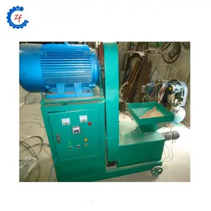 Mesin briket serbuk gergaji kayu buatan Tiongkok/mesin pembuat arang briket serbuk gergaji mesin briket Biomass