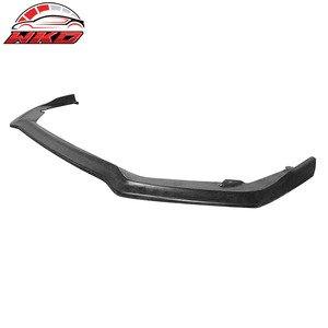 เหมาะสำหรับ Subaru Impreza 20-23 สไตล์ CS สปอยเลอร์กันชนหน้าแบบ Lip Chin  วัสดุ PU คุณภาพสูง  ไม่ได้ทำสี  อุปกรณ์ตกแต่งภายนอก - Product Image 4