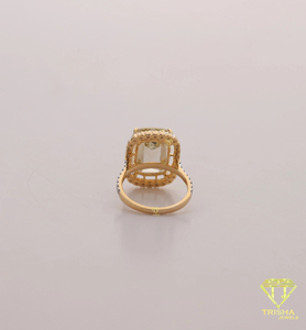 <b>Top</b> Quality Moissanite Engagement Ring for Elegant Bridal Jewelry Engagement Event and Special Moments Available For Sale - Product Image 5