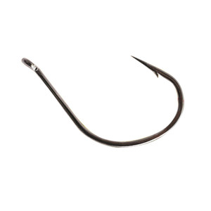 Decoy <b>Worm</b>-23 Lure Hook No. 1 High Carbon Steel For Sea Bass Freshwater Fishing - Product Image 2