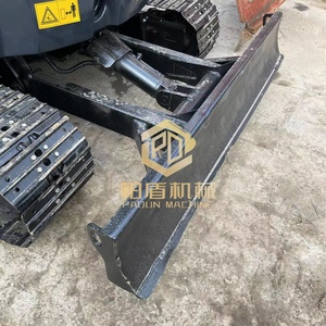 รถขุด 3 ตัน KOBELCO SK30SR รถขุดมือสองพร้อม EPA CE รถขุด KOBELCO SK50 sk55 มินิเอ็กซ์คาเวเตอร์สำหรับขาย - Product Image 2