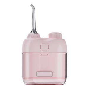 Hydropulseur Portable Mini de Voyage 2026 <span class=keywords><strong>le</strong></span> <span class=keywords><strong>Plus</strong></span> Populaire avec Réservoir d'Eau de 85 ml, Batterie de 900 mAh, Étanchéité IPX7 pour Irrigation Buccale - Product Image 2