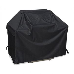 Échantillon gratuit de barbecue haut de gamme, housse de barbecue robuste pour Brinkmann, Char Broil etc. Résistant aux déchirures, aux UV et à l'eau - Product Image 2