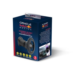 Supporto magnetico per presa d'aria Red Bull Racing compatto e sicuro - Product Image 5