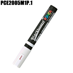 ปากกาไวท์บอร์ดยูนิ รุ่น PCE2005M1P ซีรีส์ 8 สี หัวกลม ลบได้ ใช้สำหรับเขียนในสำนักงาน โรงเรียน ขนาด 1.8-2.5 มม. - Product Image 1