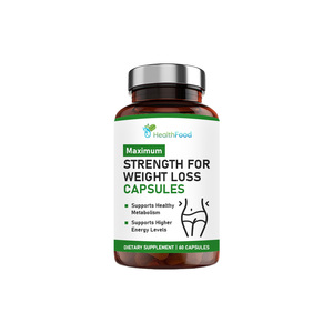 Cápsulas para Adelgazar de Máxima Potencia Directas de Fábrica con Extracto de Raíz de Coleus Forskohlii, Mejoran el Estado de Ánimo, Reducen los Antojos - Product Image 1