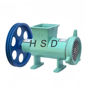 Accesorio para <span class=keywords><strong>Picadora</strong></span> <span class=keywords><strong>de</strong></span> <span class=keywords><strong>Carne</strong></span> Industrial <span class=keywords><strong>con</strong></span> <span class=keywords><strong>Polea</strong></span> Azul para Transmisión <span class=keywords><strong>de</strong></span> Potencia - Product Image 2