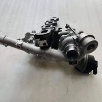 Nouveau turbocompresseur Junzhen K04 CFCA 03L145873G 03L145873C 03L145701S 03L145873B8 03L145715JV 03L145715J pour T5 Transporter 2.0