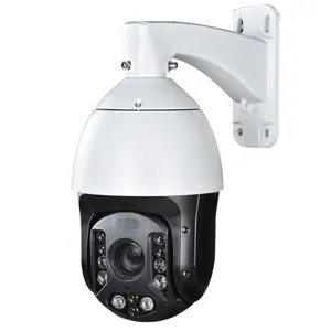 POE 5MP Humanoid Auto Tracking PTZ Camera 30X ZOOM Audio Voice Flash Alarm Speed Dome Video Surveillance IP Camera IR 300M P2P