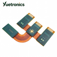 Service clé en main d'assemblage de circuits imprimés (PCBA) – Cartes rigides-flexibles SMT avec fichiers Gerber et BOM inclus, fabrication de moules