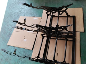 Mecanismo de silla reclinable para sofá, mecanismo Manual de balancín, <span class=keywords><strong>plegable</strong></span>, con marco de Metal - Product Image 3