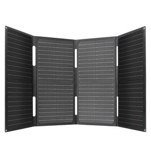 <span class=keywords><strong>Chargeur</strong></span> pliable de panneau <span class=keywords><strong>solaire</strong></span> de 60W ETFE pour le chargement mobile d'alimentation de secours de camping extérieur - Product Image 2