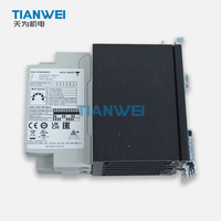Contrôleur de puissance proportionnel Carlo Gavazzi RGC1P48V62ED monophasé 190-550VAC 63A, entrée analogique, rail DIN, dissipateur thermique intégré