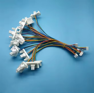 Wavelink 4.2mm Pitch 4P HRB Mannelijke Vrouwelijke Lucht Paar Connector Kabelboom voor PCB Board Elektrisch bediende Auto Auto - Product Image 1