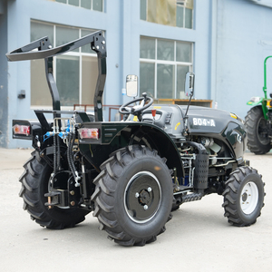 <span class=keywords><strong>Trattore</strong></span> Diesel 80CV Completamente Idraulico con Pneumatici Fuoristrada, Certificato CE EPA Euro 5, <span class=keywords><strong>per</strong></span> Macchinari Agricoli - Product Image 2