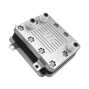 Generador HHO de doce voltios CC para automóviles, que minimiza los depósitos de carbono en el motor y mejora el kilometraje de camiones grandes - Product Image 4