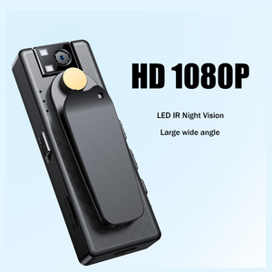 A51 Full HD 1080P IR caméras de prise de vue Mini caméra dispositif d'enregistrement vidéo <span class=keywords><strong>pour</strong></span> moto vélo vélo de route en plein air cyclisme - Product Image 1