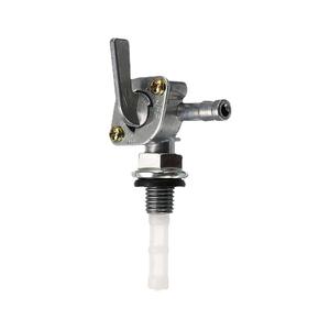 Filtres à huile pour micro-motoculteur à moteur essence GX1 170, avec robinet de séparation des sédiments et interrupteur interne pour la coupelle d'huile du moteur - Product Image 1