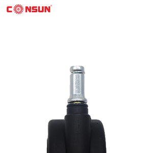 Fabrik produktion Neue Produkte Möbel rollen, heiß verkaufte PU-Hohlbuchsen-Möbel-Lenkrad - Product Image 6