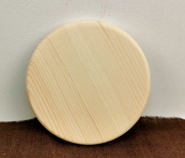 pine wood round