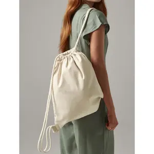 Borsa Gymsac Riciclata Revive, Gadget Sostenibili - Product Image 1