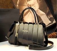 Sac à main pour femme style chinois, élégant, polyvalent, doux, avec fermeture éclair, collection 2026, vente chaude