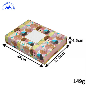กล่องบรรจุภัณฑ์ช็อกโกแลตบอมบ์ <span class=keywords><strong>Mr</strong></span> <span class=keywords><strong>Beast</strong></span> - เครื่องห่อช็อก<span class=keywords><strong>โก</strong></span><span class=keywords><strong>แล</strong></span><span class=keywords><strong>ต</strong></span>อบแบบแข็ง รสหวาน<span class=keywords><strong>แล</strong></span>ะเค็ม - Product Image 3