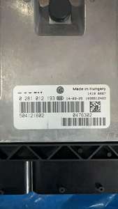 Computadora de Motor ECU 0281012193 Compatible con IVECO MOTOR DAILY <span class=keywords><strong>2.3</strong></span> JTD 504121602 Calidad Original - Product Image 3