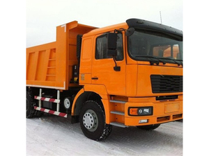 <span class=keywords><strong>Camion</strong></span> Ribaltabile Shacman F2000 <span class=keywords><strong>da</strong></span> 25 Tonnellate, Trazione 6x4 per Miniere e Cave - Product Image 5