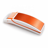 Clé USB 2.0 personnalisée en forme de mini-clip de livre, ultra-fine, nouvelle, cadeau promotionnel scolaire, 8 Go/16 Go/32 Go/64 Go/128 Go