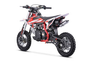 Motocicleta a Gasolina de 49 cc, Mini Motos de Cross para Niños, <span class=keywords><strong>Pit</strong></span> <span class=keywords><strong>Bike</strong></span> - Product Image 4